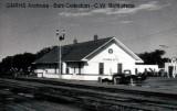http://www.gn-npjointarchive.org/GNRHSBohi/_t/Clara City, MN GN Depot Look SW June 1969 Bohi Photo_jpg.jpg