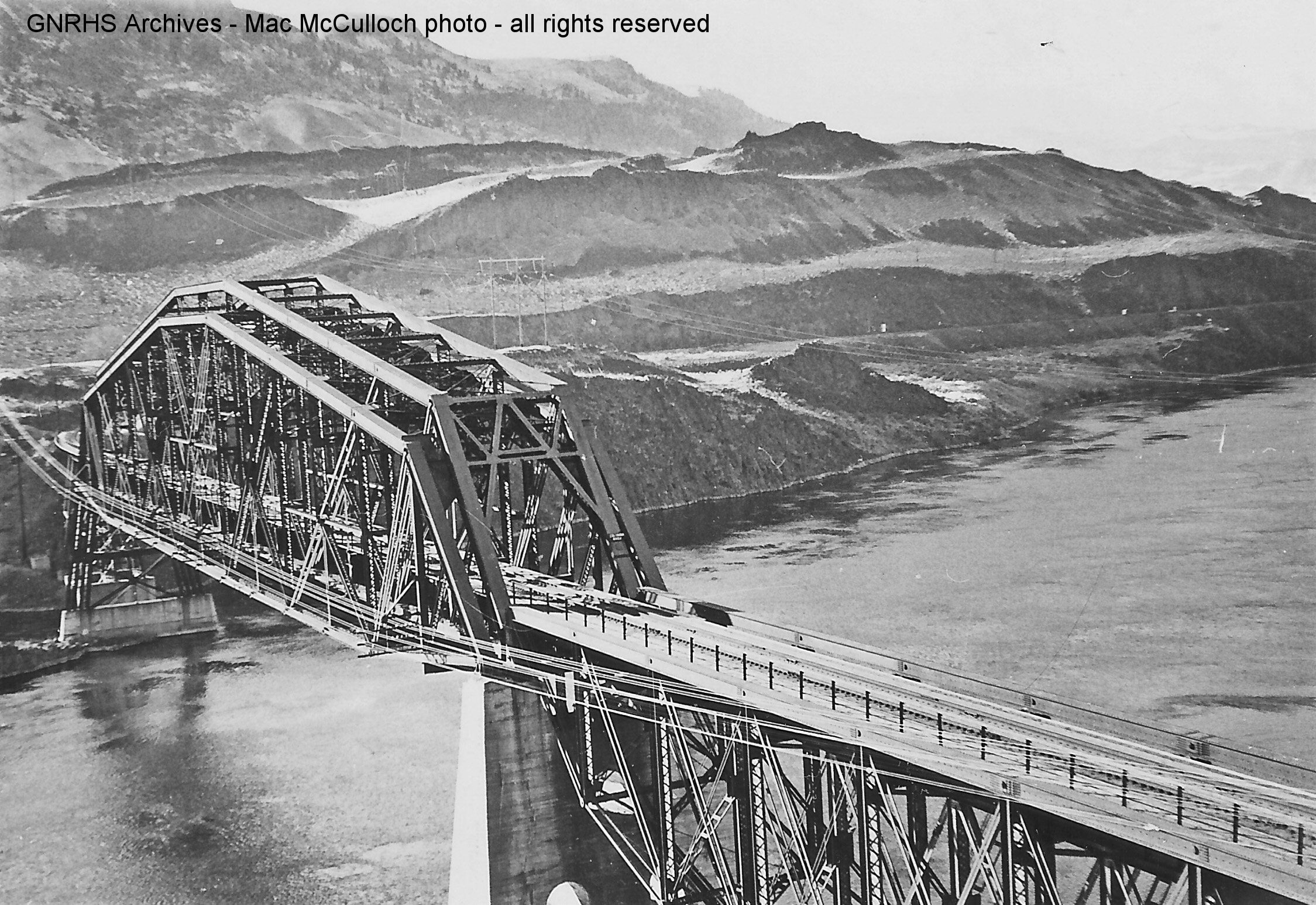 Image result for Rock Island Railroad Bridge columbia river