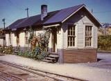 Depot/yard office. Per Jack Christensen, &quot;I don’t think there was a yardmaster. Switch jobs went to Fremont and the university- switching limits extended to Keith. Others served Terry Ave, 3 shifts. Generally 2 engines tied up at Interbay in 50s/60s.&quot;