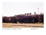 GN 0-8-0 #832, St Cloud, MN, August 1961, Jim Parker photo