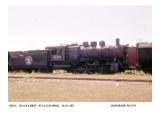GN 0-8-0 #845, St Cloud, MN, August 1961, Jim Parker photo