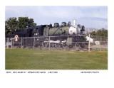 GN 2-8-0 #1147, Wenatchee, WA, June 1969, Jim Parker photo