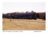 GN 4-8-4 #2579, St Cloud, MN, August 1961, Jim Parker photo
