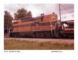 GN GP7 #604, No Location, No Date, Jim Parker photo