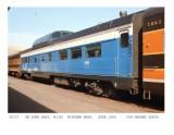 GN Dome Passenger #1325, Wishram, WA, June 1969, Jim Parker photo