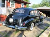 1948 Cadillac Fleetwood Series 75-7 Limousine. Purchased from Warren Cadillac in Minneapolis and shipped there 8/31/48 for a cost of $4,069.61. #444 of 499 made. <br> <br>Do you have a photo of it while in service to the GN? Contact us.