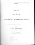 Title page of Isaac Stevens 1855 report to Congress on Explorations For A Route For a Pacific Railroad.&nbsp; Full book will be available to researchers at PNRA, Burien, WA