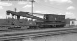 Industrial Brownhoist crane