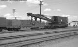 Industrial Brownhoist crane
