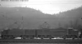 GE built two demonstrators to show the Great Northern Railway in 1952. They were sold to the Pennsylvania Railway in March 1953 and numbered 4943 and 4944.