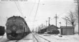 Detour over Milwaukee tracks.